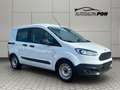Ford Transit Courier 5 Sitzer, 2x Schiebetür Weiß - thumbnail 1