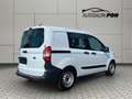 Ford Transit Courier 5 Sitzer, 2x Schiebetür Weiß - thumbnail 7