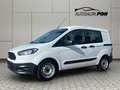 Ford Transit Courier 5 Sitzer, 2x Schiebetür Weiß - thumbnail 3