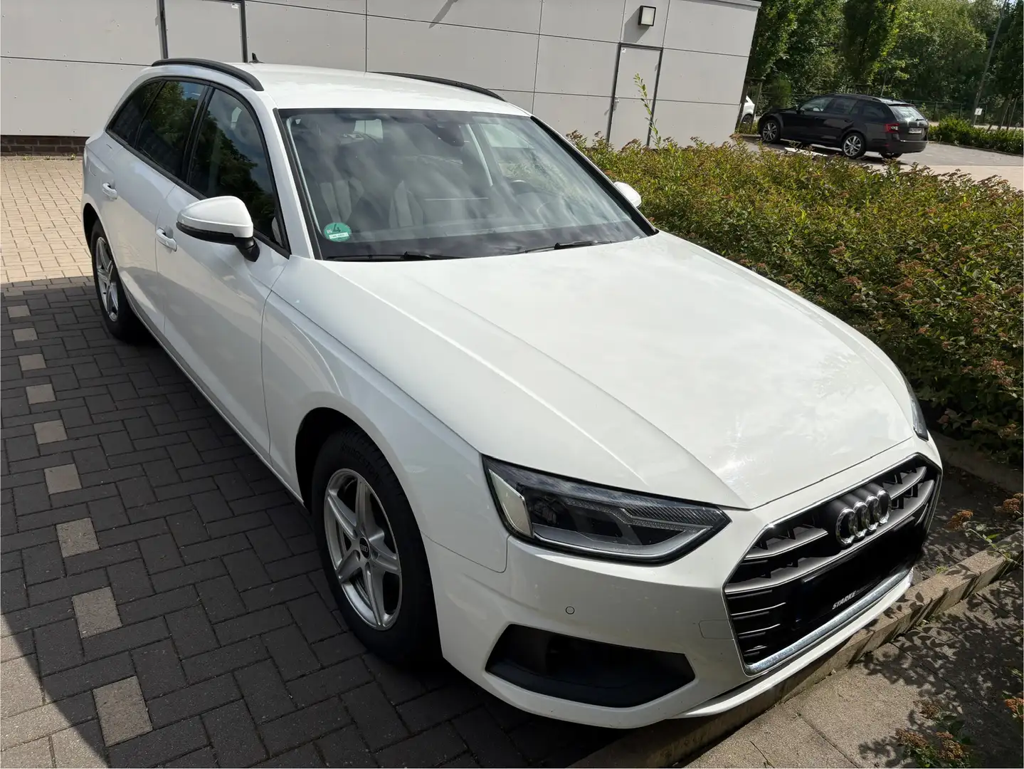Audi A4 Avant 35 TDI S tronic - 2