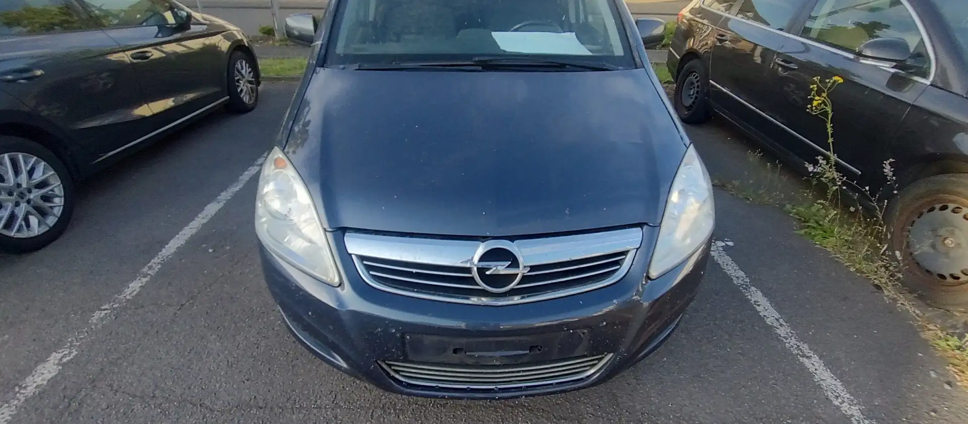 Opel Zafira 1.7 CDTI Selection - 2