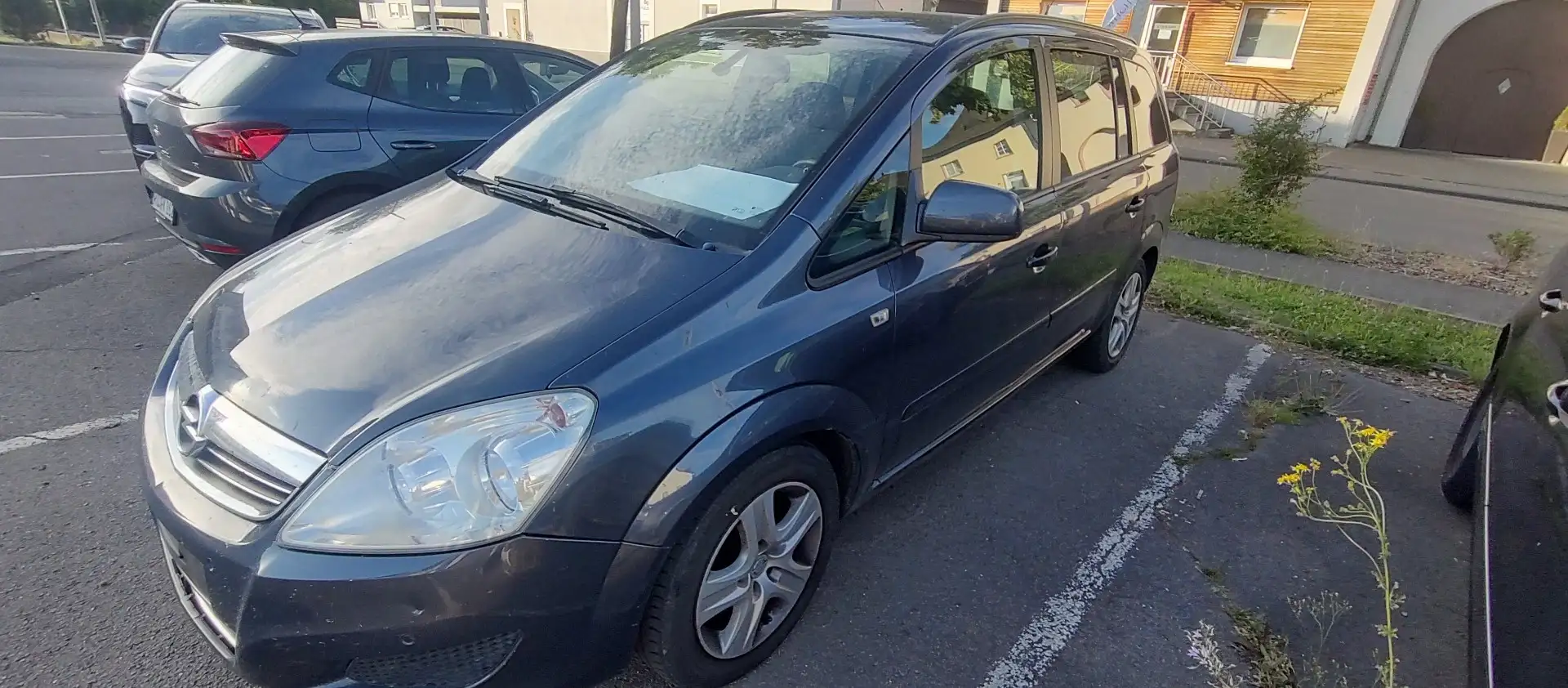 Opel Zafira 1.7 CDTI Selection - 1