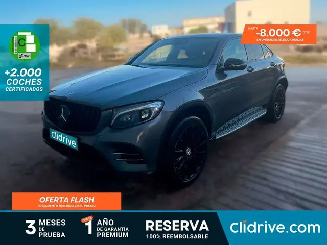 Mercedes-Benz GLC 43 AMG 4Matic