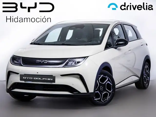 BYD Dolphin Comfort