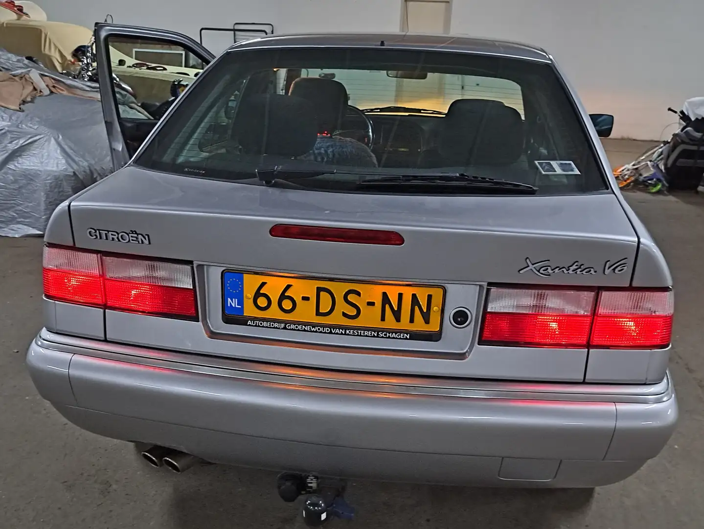 Citroen Xantia Xantia 3.0 V6 Exclusive Срібний - 2