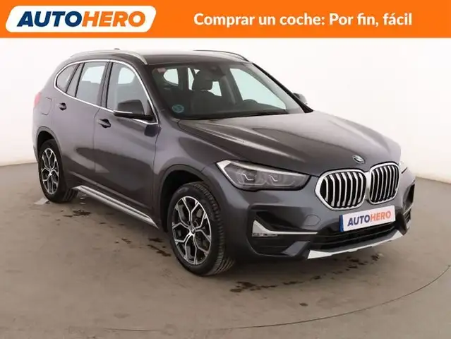 BMW X1 view 8