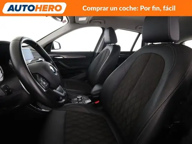 BMW X1 view 11