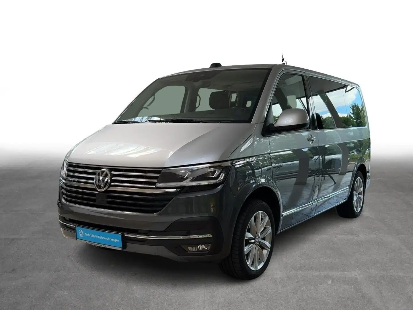 Volkswagen T6.1 Multivan 4Motion Comfortline Bi-Color Silber - 1