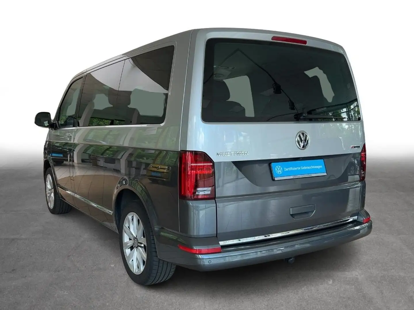 Volkswagen T6.1 Multivan 4Motion Comfortline Bi-Color Silber - 2