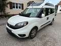 Fiat Doblo SX Maxi XL Kombi Behindertengerecht Weiß - thumbnail 7