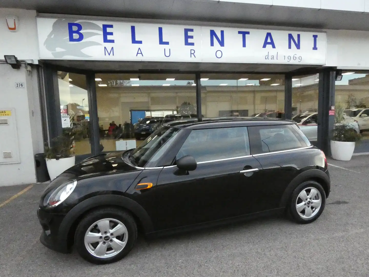 MINI One Mini 1.2 One 75cv 3p Nero - 1