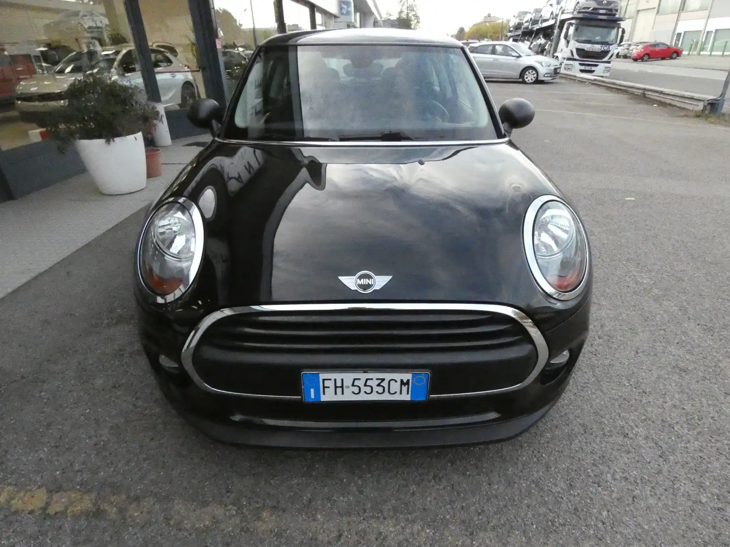 MINI One Mini 1.2 One 75cv 3p Nero - 2