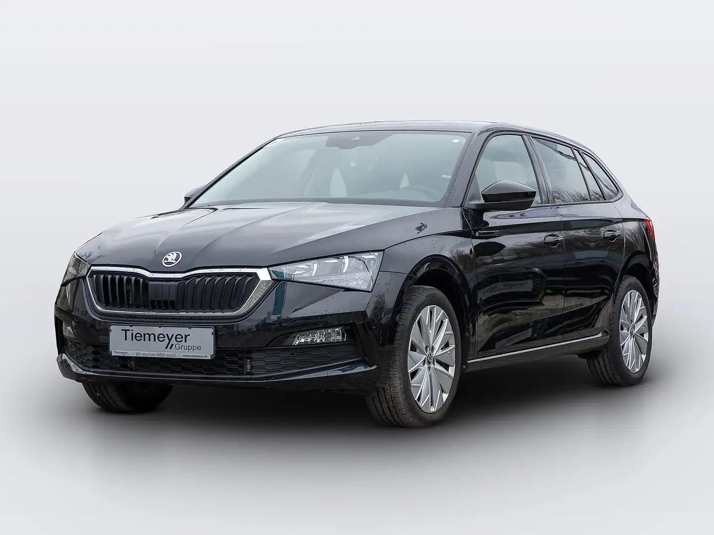Skoda Scala 1.5 TSI STYLE LED VIRTUAL SITZHZ NAVI Zwart - 2