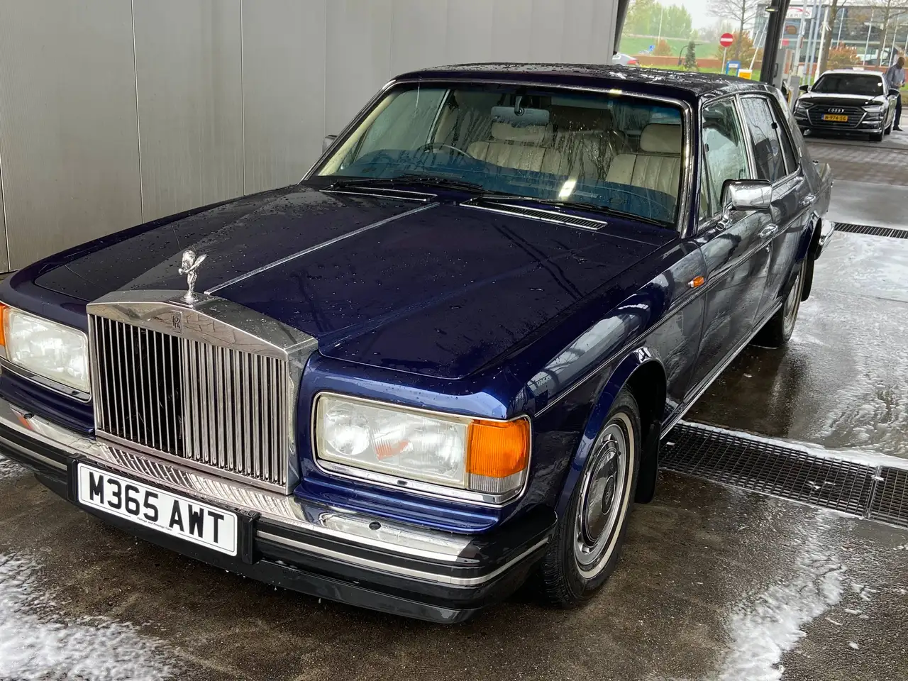 Rolls-Royce Silver Spirit mk3 - The BEST available in Europe and the UK, foto 12