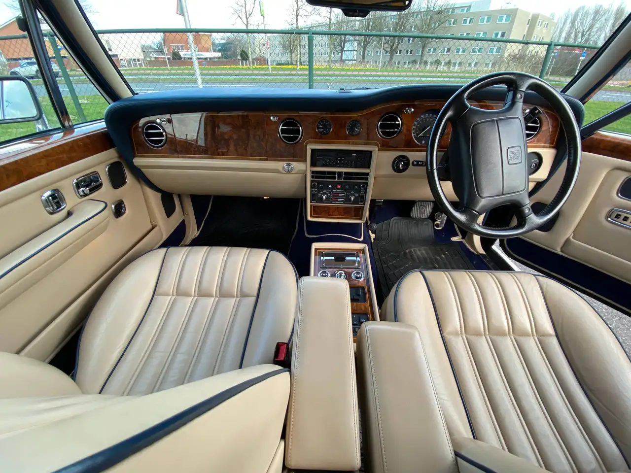 Rolls-Royce Silver Spirit mk3 - The BEST available in Europe and the UK, foto 3