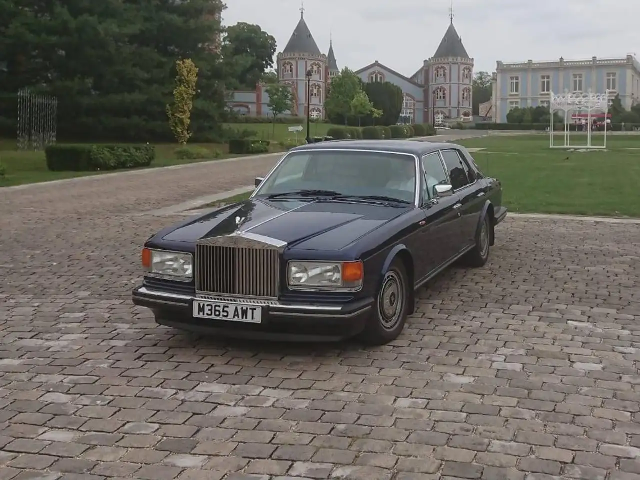 Rolls-Royce Silver Spirit mk3 - The BEST available in Europe and the UK, foto 2
