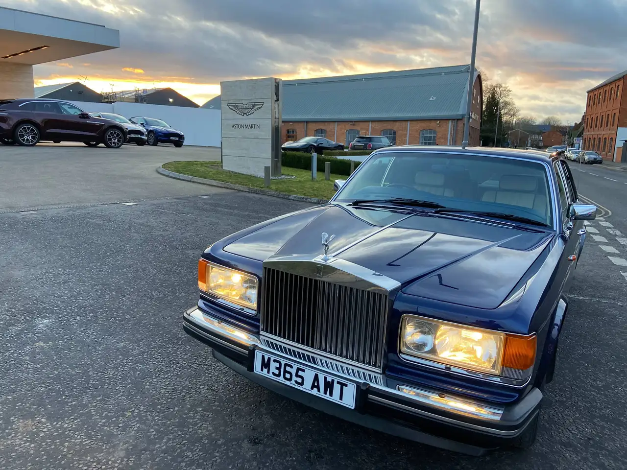 Rolls-Royce Silver Spirit mk3 - The BEST available in Europe and the UK, foto 10