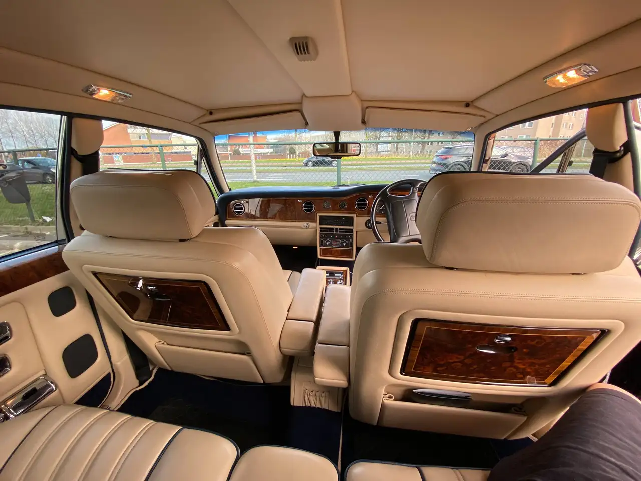 Rolls-Royce Silver Spirit mk3 - The BEST available in Europe and the UK, foto 4