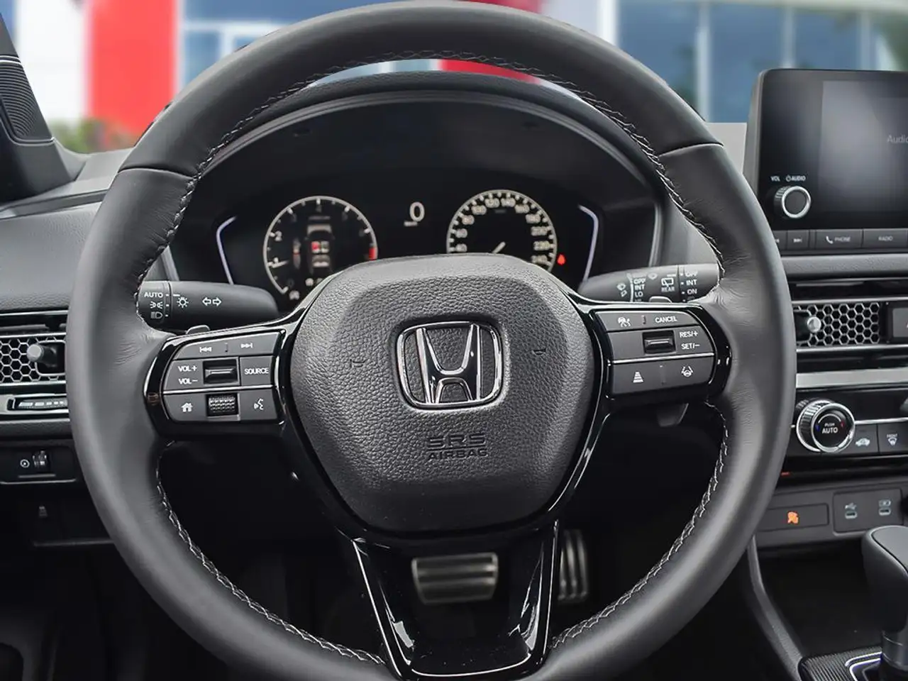 Honda Civic 2026 — фото 13