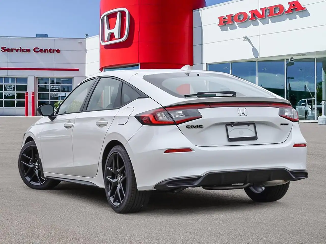 Honda Civic 2026