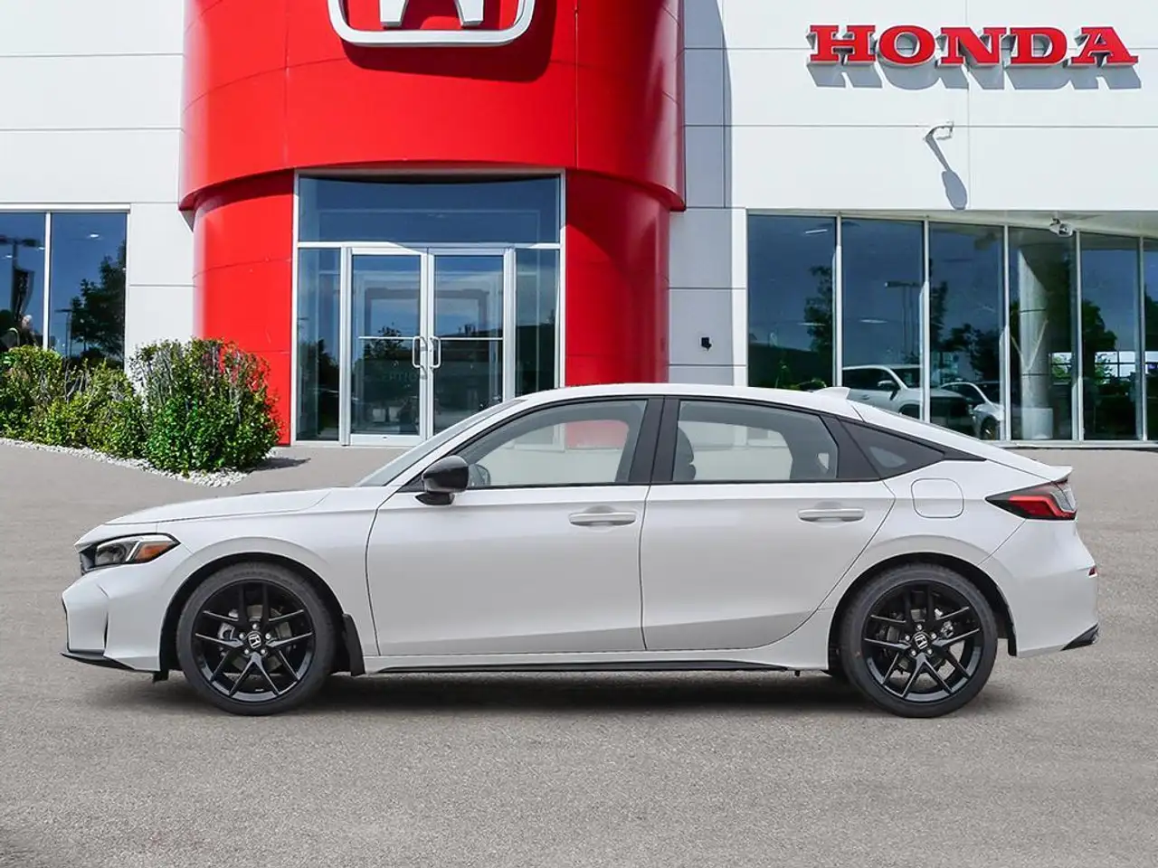 Honda Civic 2026