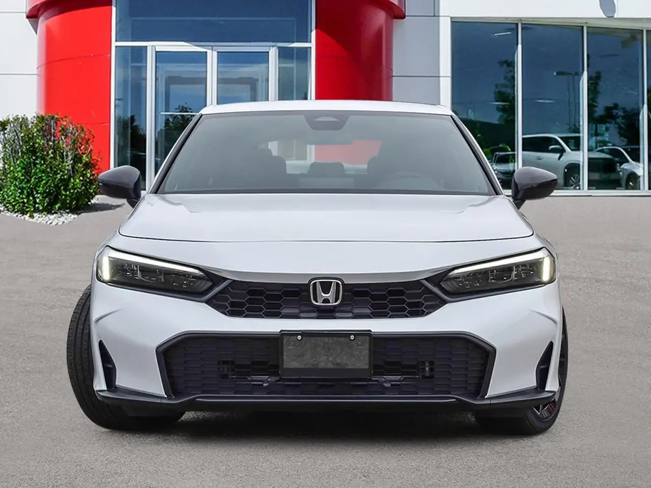 Honda Civic 2026