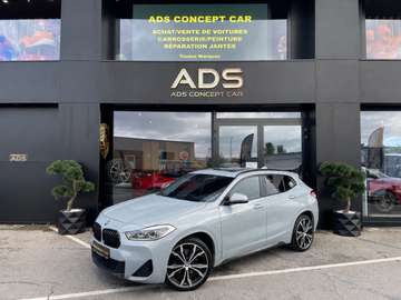 X2 sDrive18i 1.5L 140ch /Pack M/Toit Ouvrant