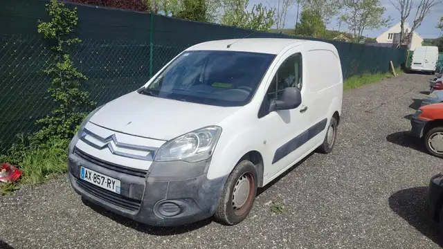Peugeot Partner 1.6 HDI 90cv déstockage PAYE EN 4X POSSIBLE SANS INTERT