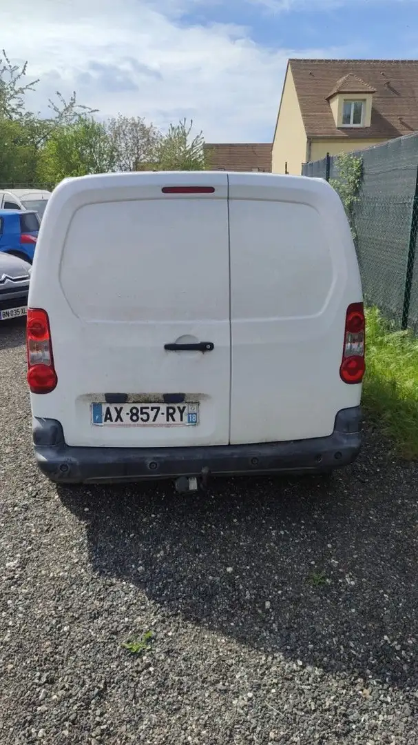 Peugeot Partner 1.6 HDI 16V 90cv - 2