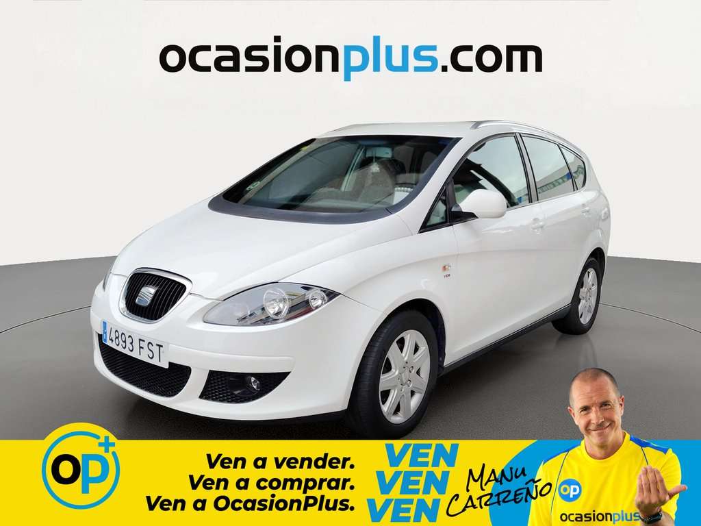SEAT Altea XL 2.0TDI Stylance - foto 1