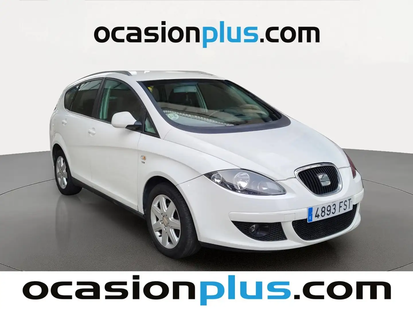 SEAT Altea XL 2.0TDI Stylance Blanco - 2