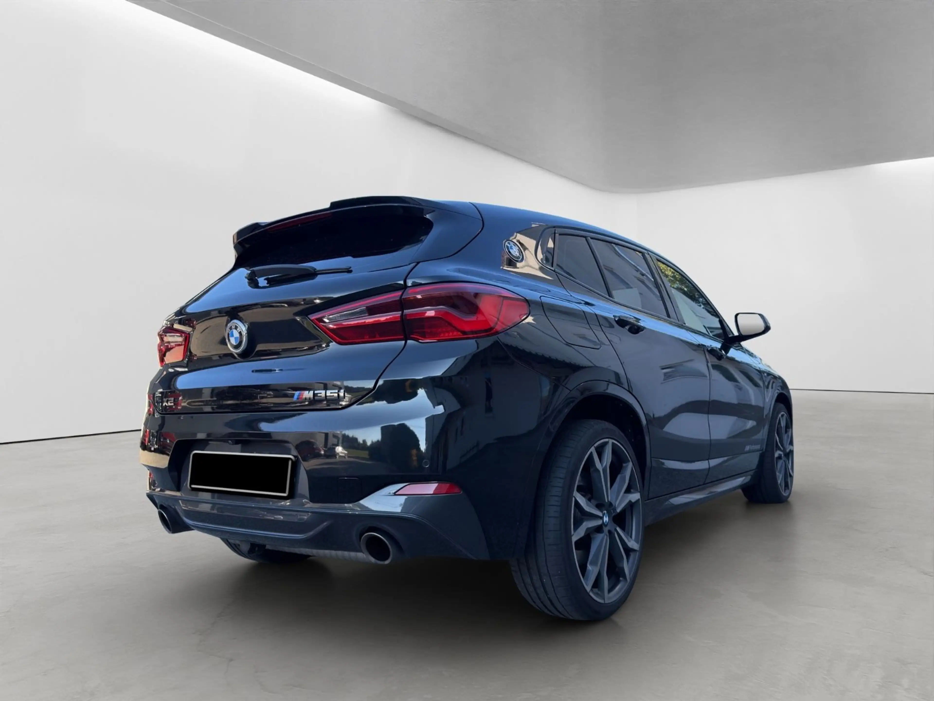 BMW X2 xDrive M35i H&K|MEMORY|VOLLLEDER — photo 5