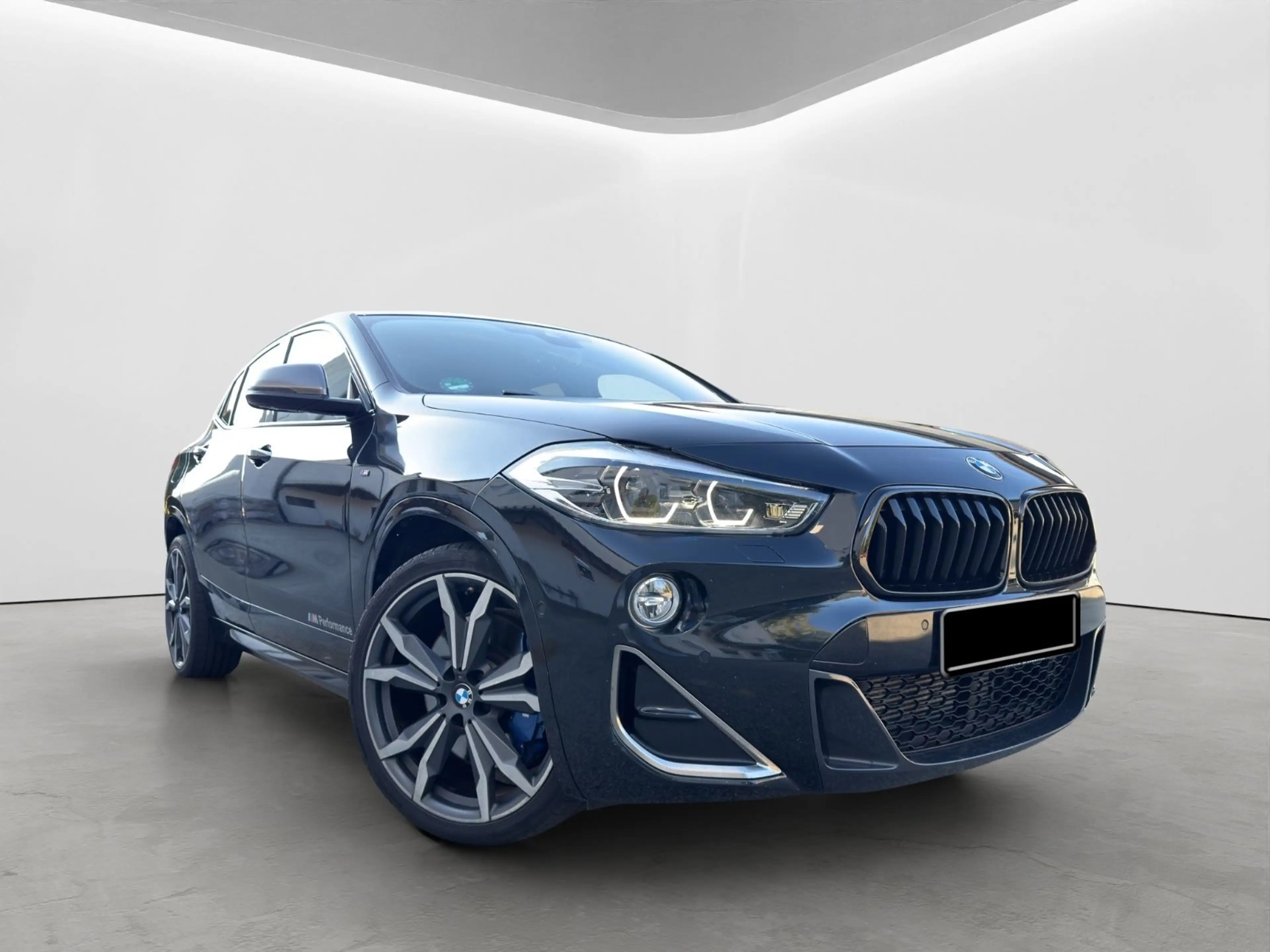 BMW X2 xDrive M35i H&K|MEMORY|VOLLLEDER — photo 7