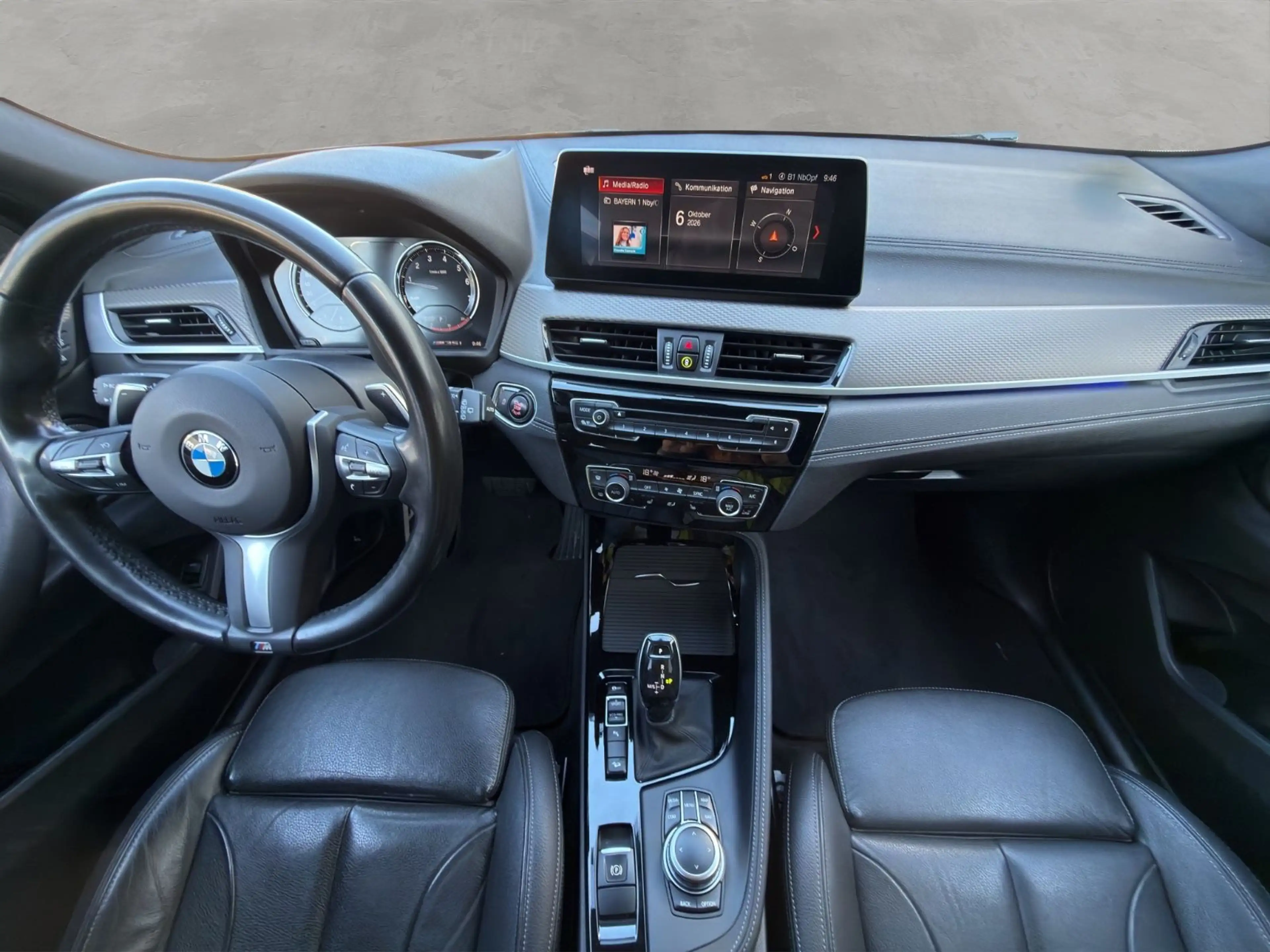 BMW X2 xDrive M35i H&K|MEMORY|VOLLLEDER — photo 15