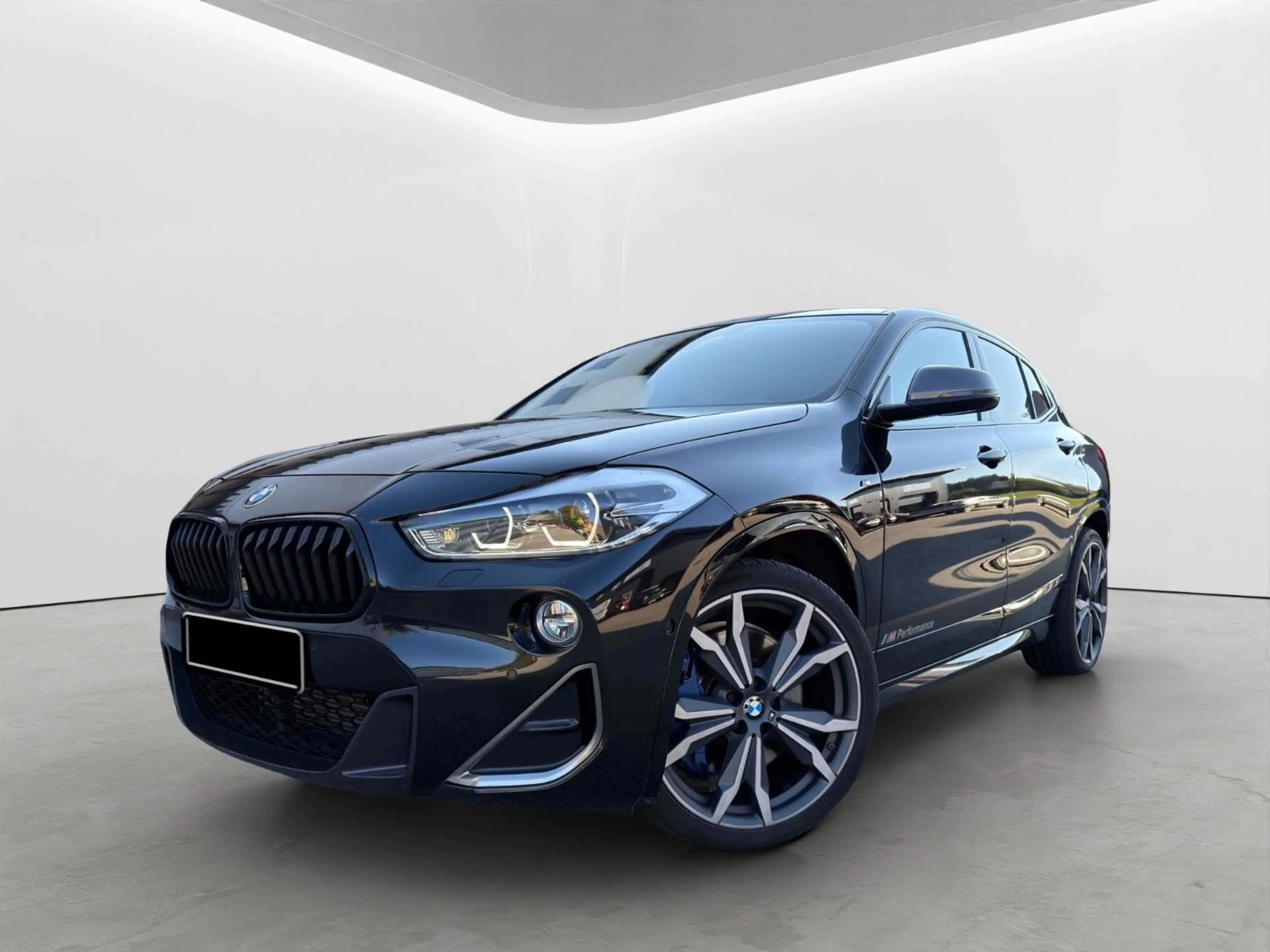 BMW X2 xDrive M35i H&K|MEMORY|VOLLLEDER