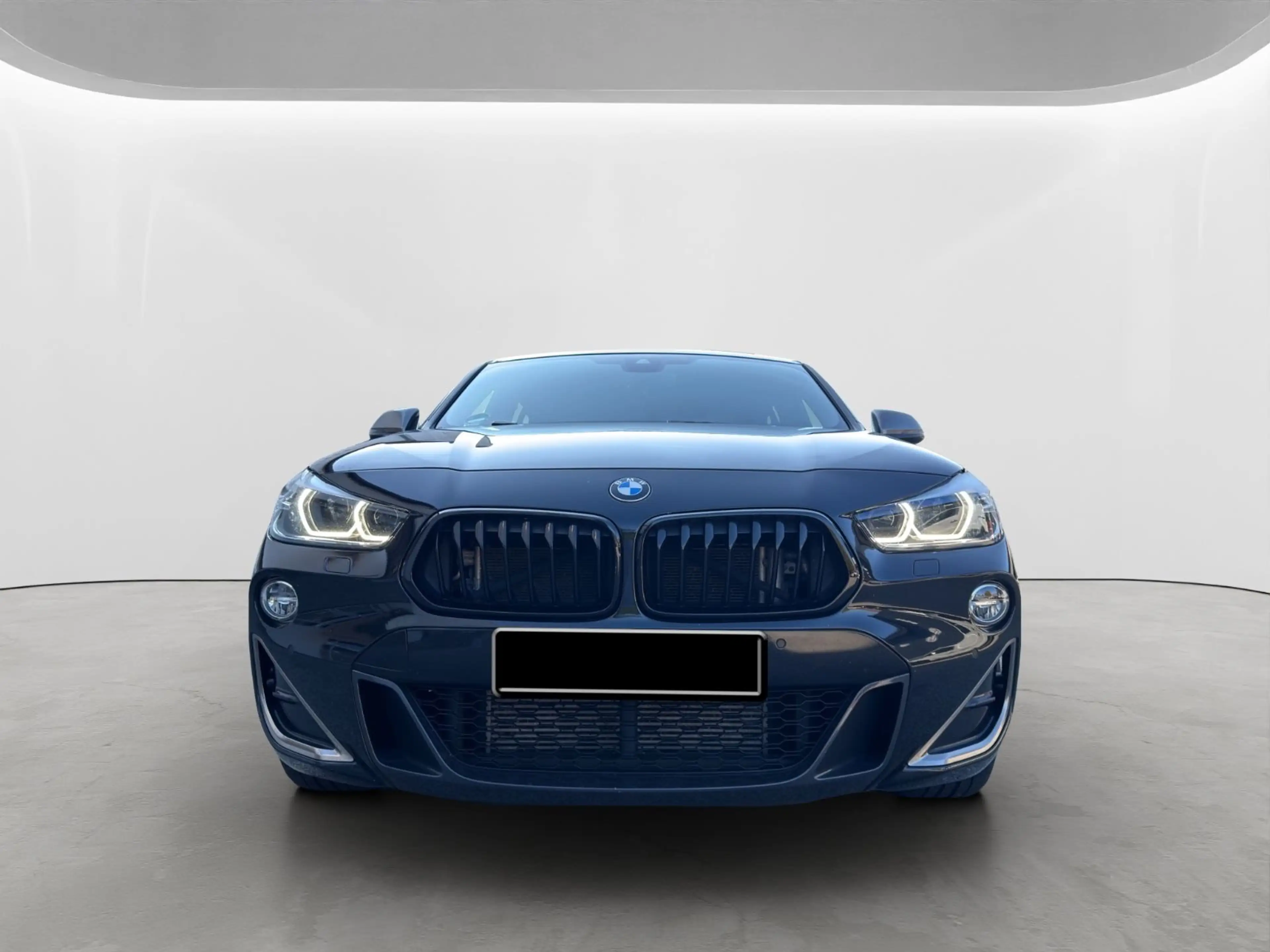 BMW X2 xDrive M35i H&K|MEMORY|VOLLLEDER — photo 2