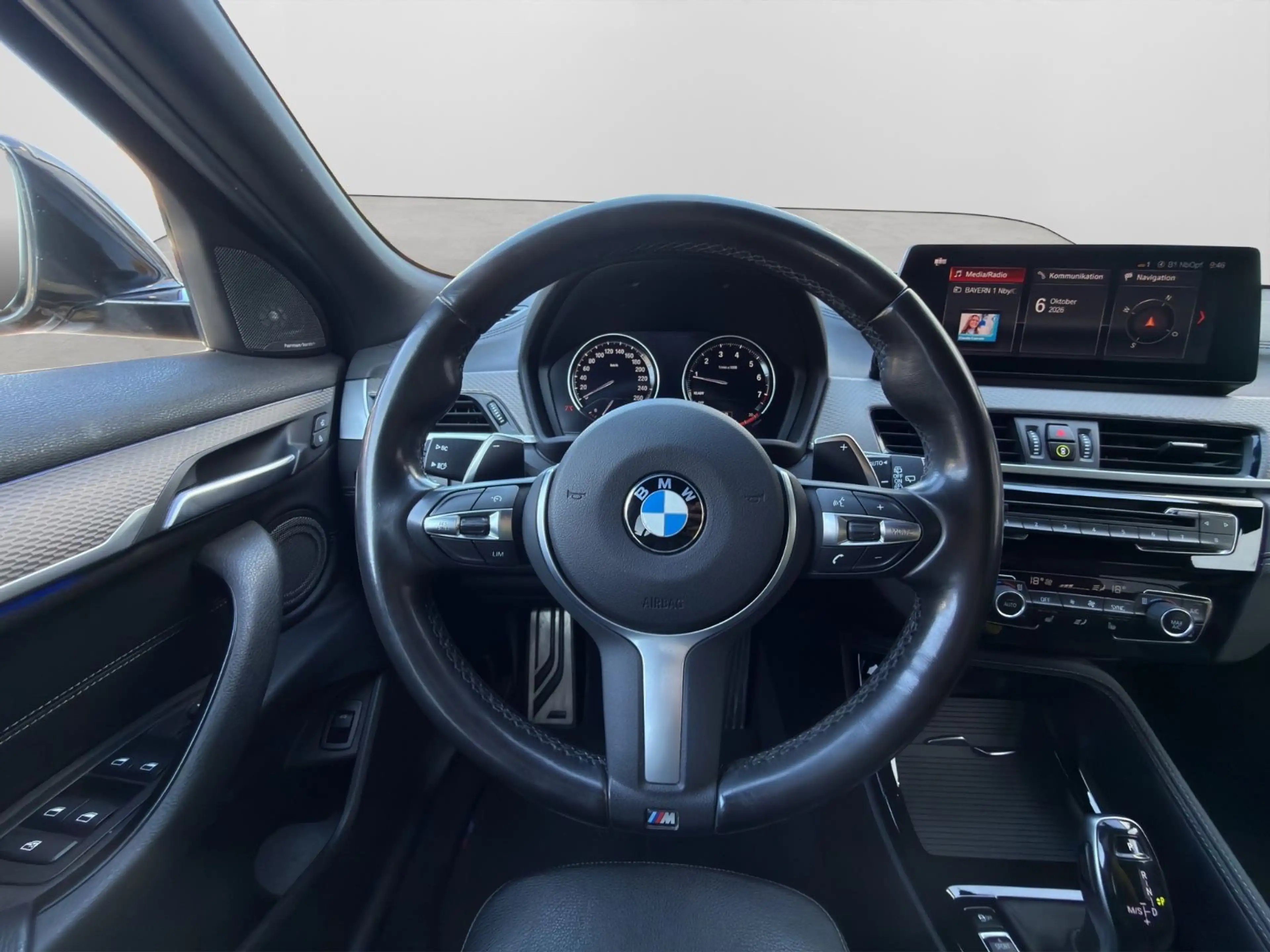 BMW X2 xDrive M35i H&K|MEMORY|VOLLLEDER — photo 13