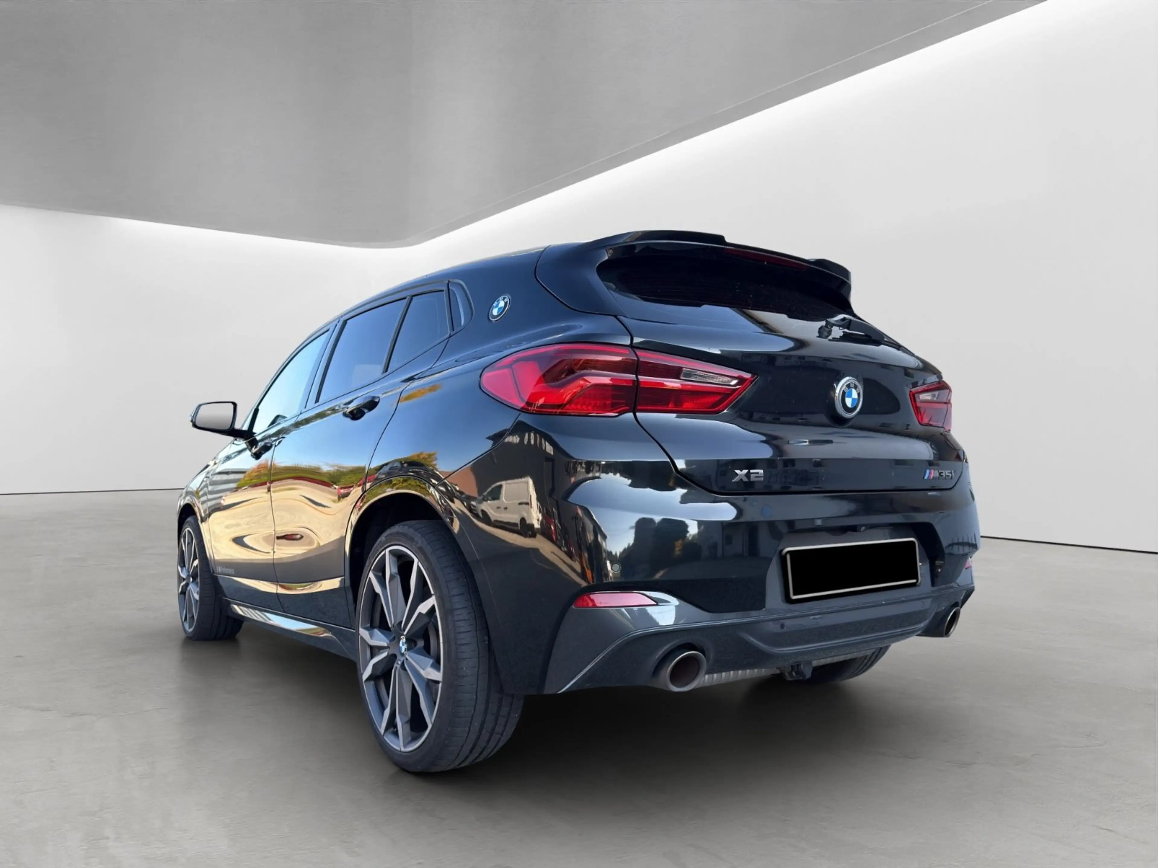BMW X2 xDrive M35i H&K|MEMORY|VOLLLEDER — photo 8