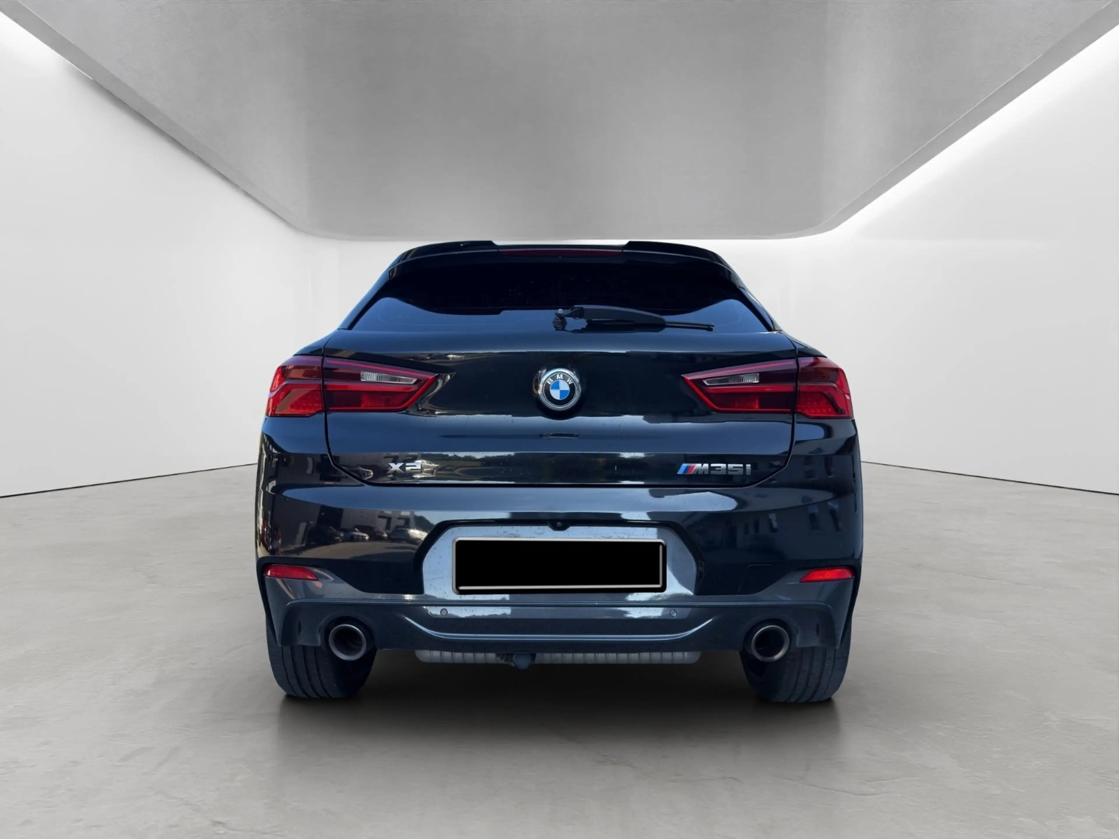 BMW X2 xDrive M35i H&K|MEMORY|VOLLLEDER — photo 4
