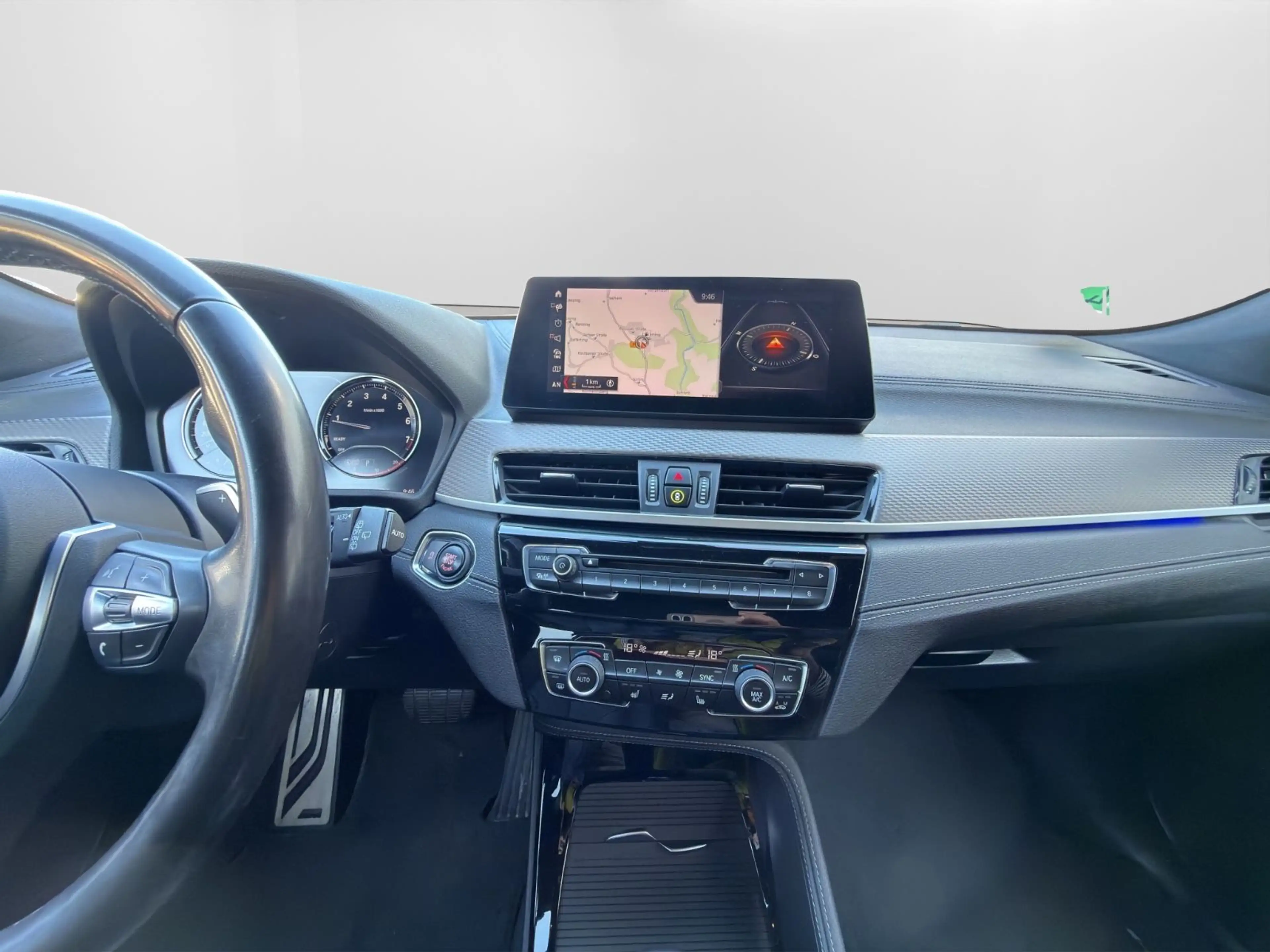 BMW X2 xDrive M35i H&K|MEMORY|VOLLLEDER — photo 14