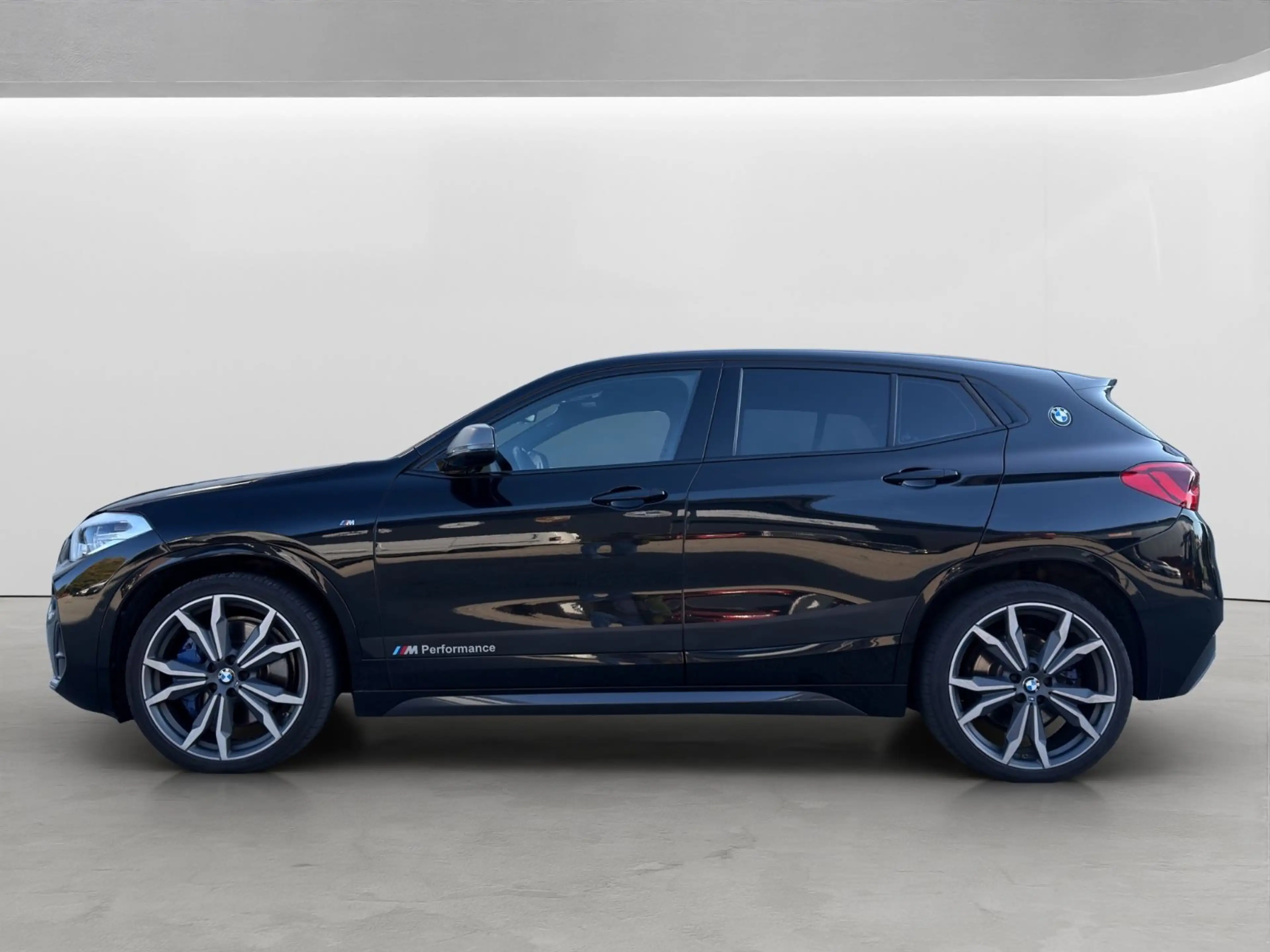 BMW X2 xDrive M35i H&K|MEMORY|VOLLLEDER — photo 3