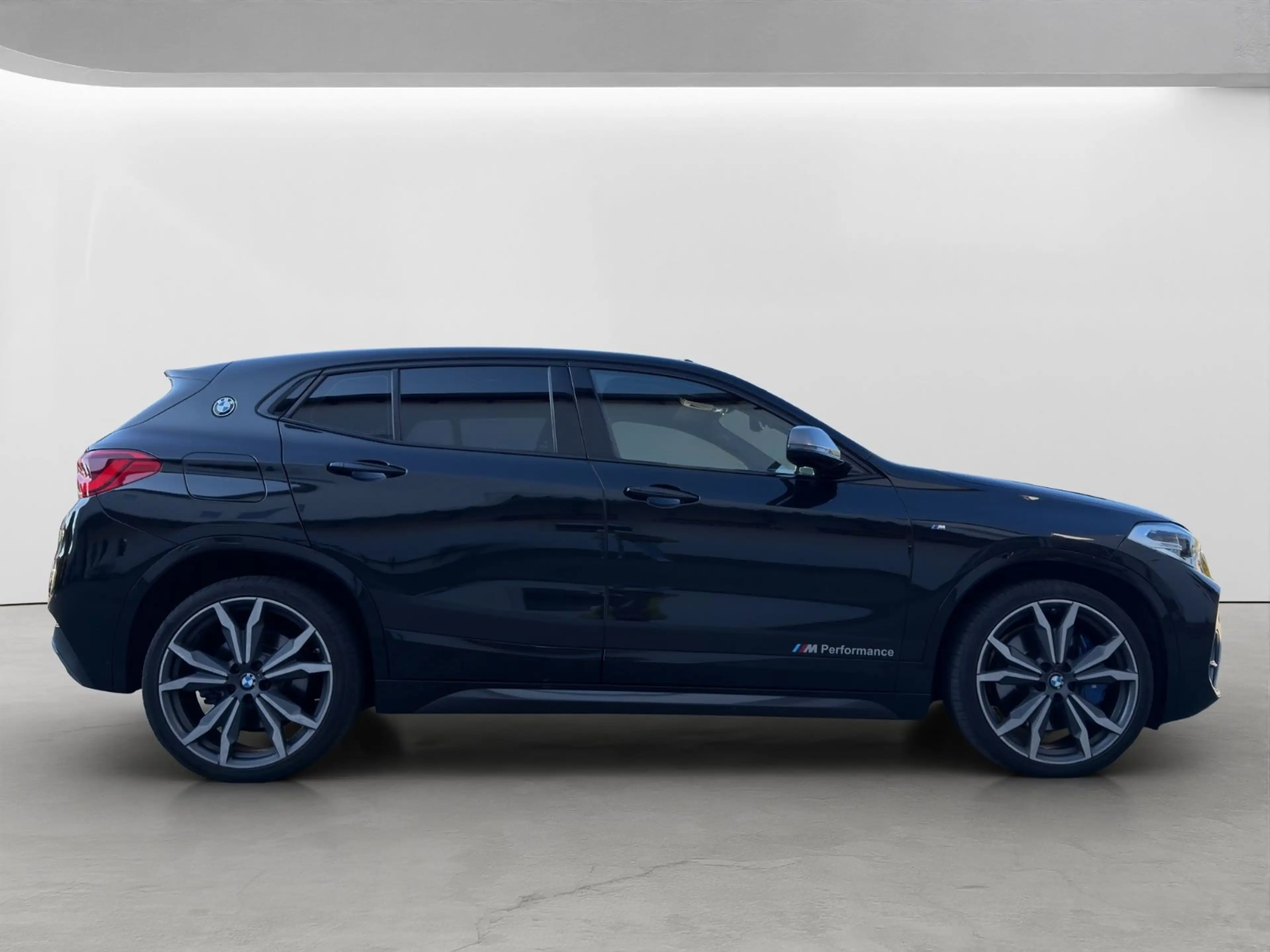 BMW X2 xDrive M35i H&K|MEMORY|VOLLLEDER — photo 6