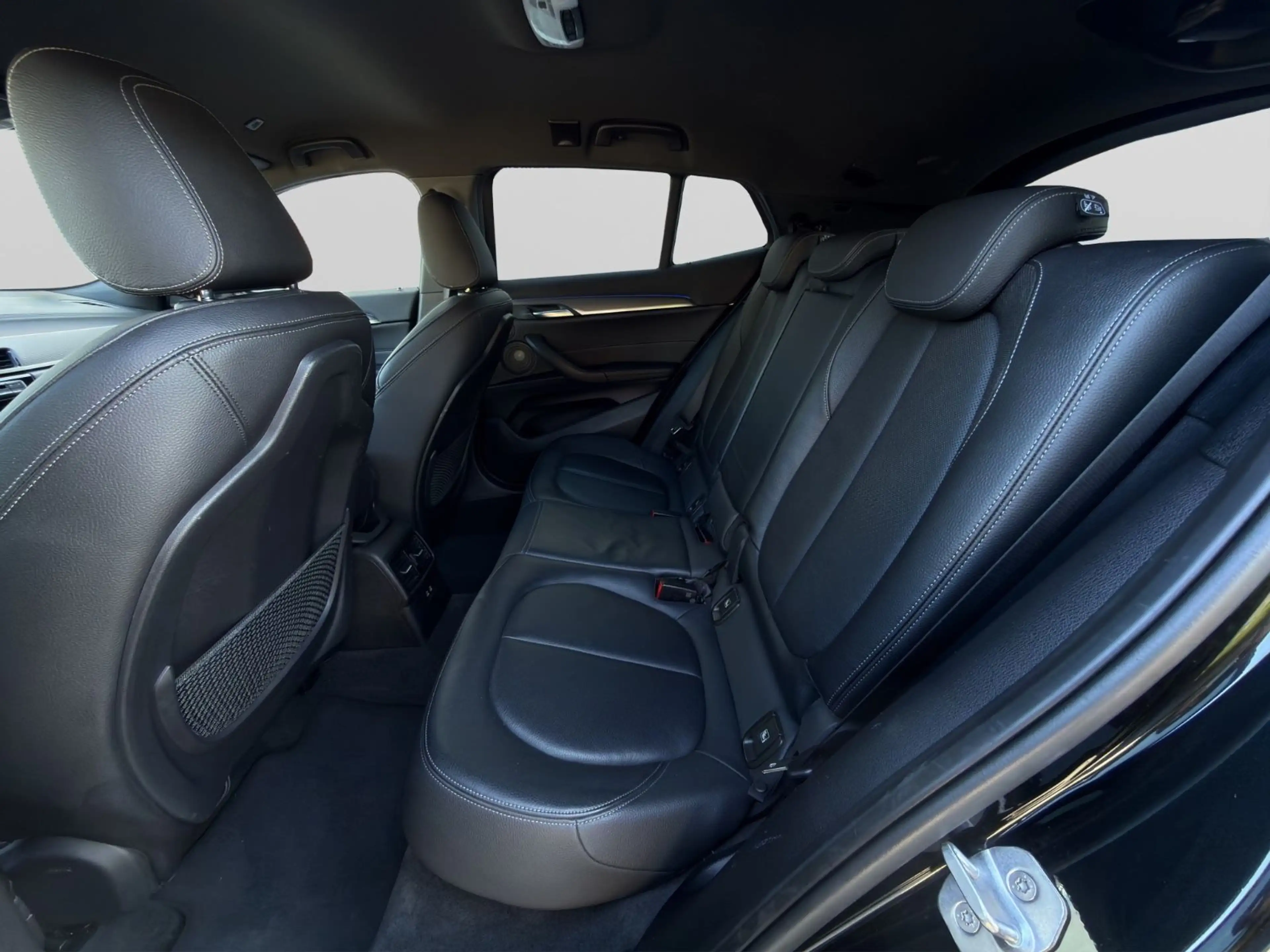 BMW X2 xDrive M35i H&K|MEMORY|VOLLLEDER — photo 11