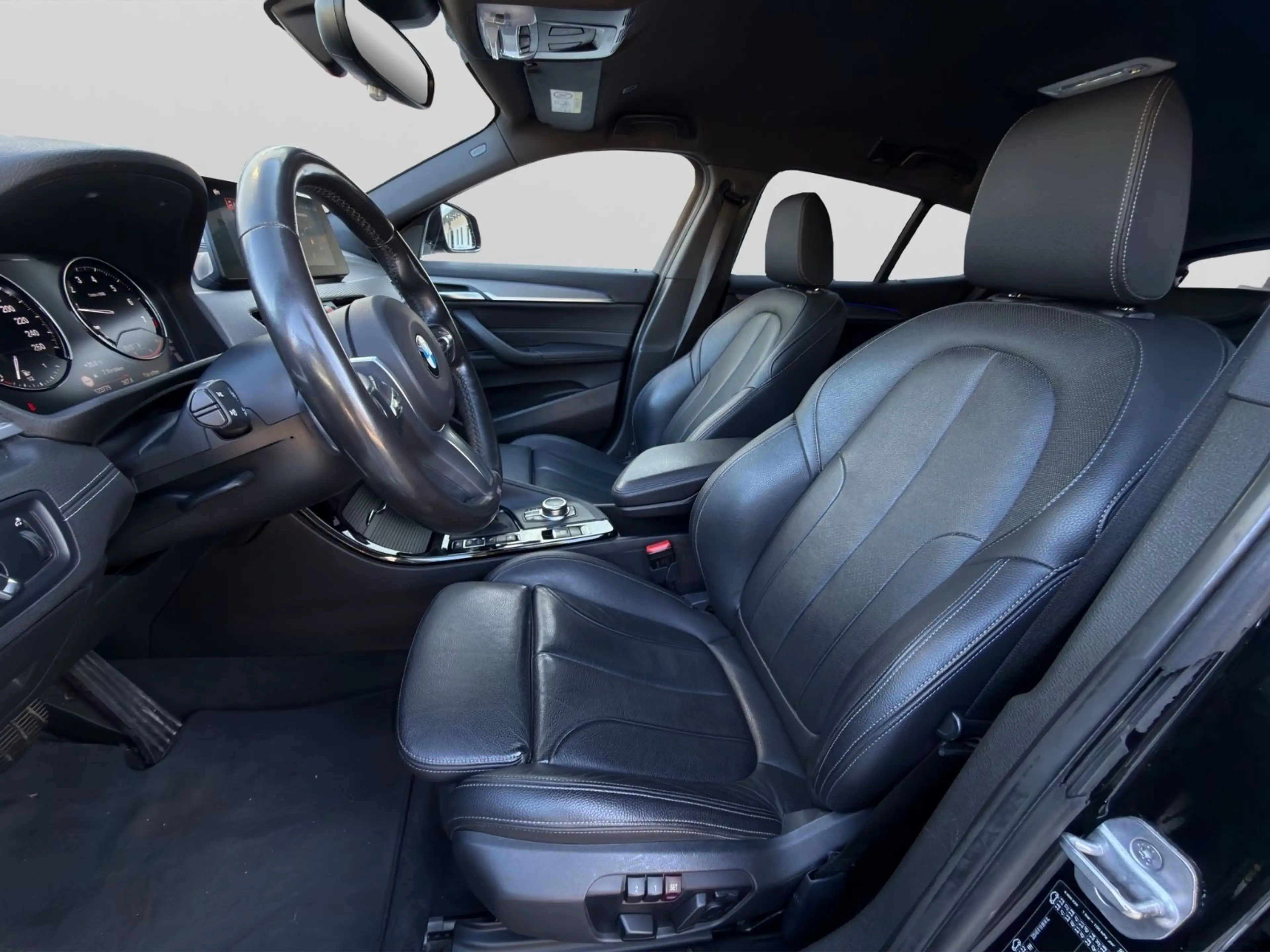 BMW X2 xDrive M35i H&K|MEMORY|VOLLLEDER — photo 10
