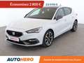 SEAT Leon 1.5 eTSI FR DSG7 Blanc - thumbnail 1