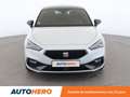 SEAT Leon 1.5 eTSI FR DSG7 Blanc - thumbnail 9