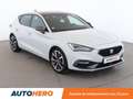 SEAT Leon 1.5 eTSI FR DSG7 Blanc - thumbnail 8