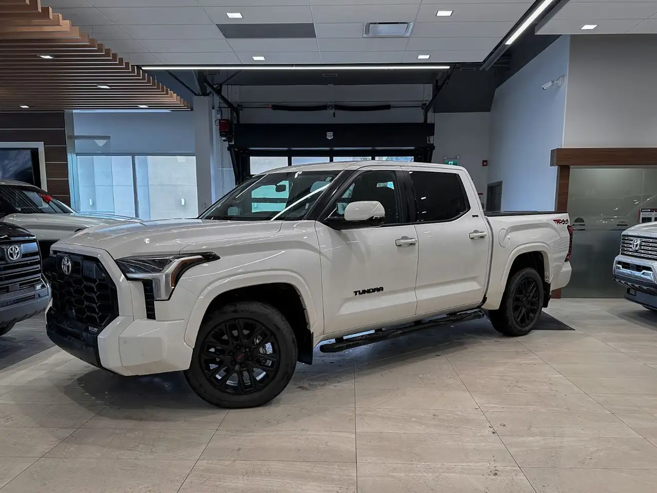 2024 Toyota Tundra