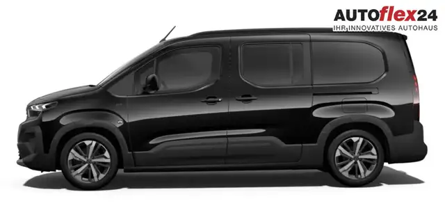 Peugeot Rifter GT M1 AT L2 7-S Keyl Nav Kam 2xPDC ACC BT 96 kW...