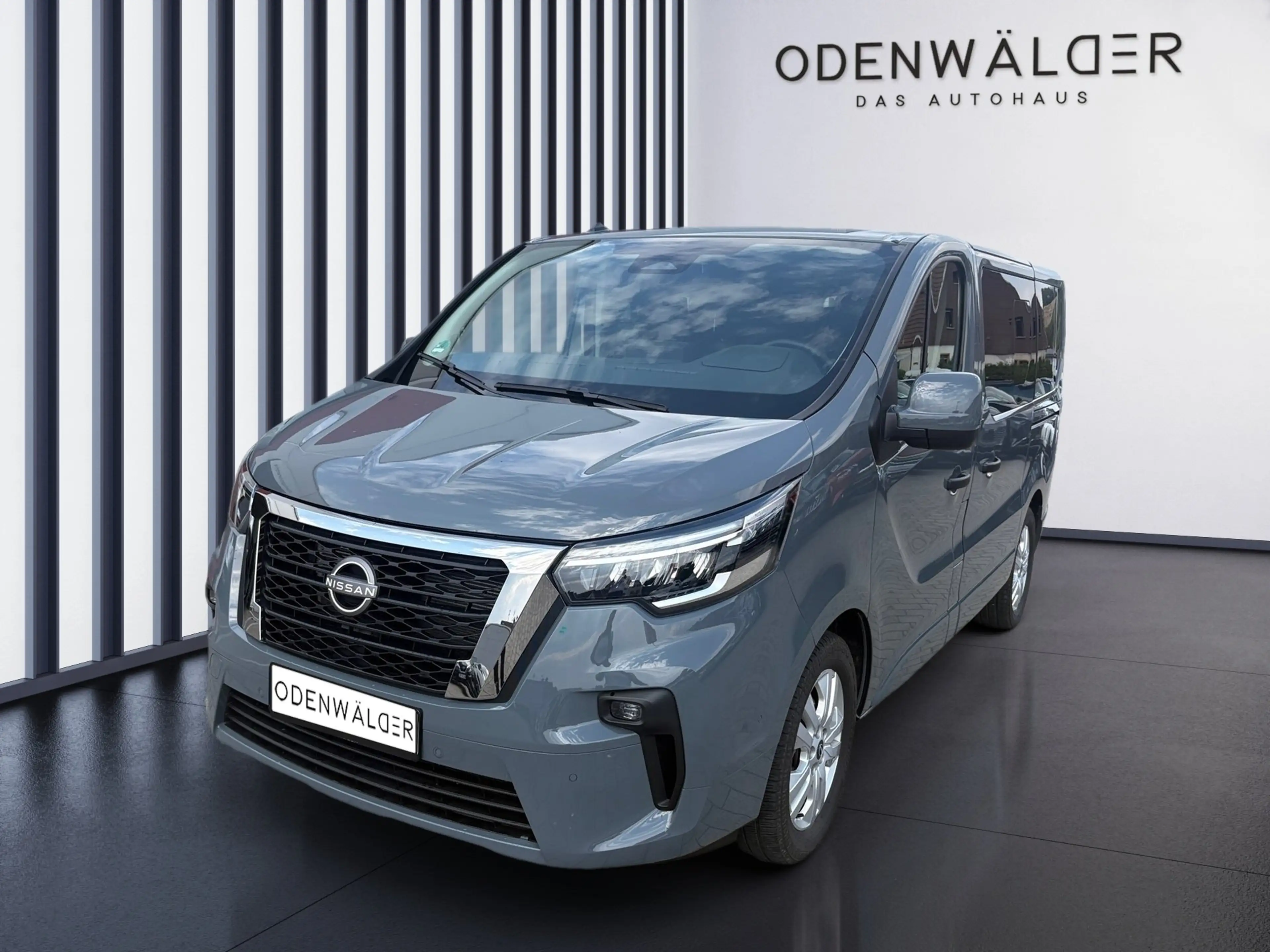 Nissan Primastar Kombi L1H1 Tekna dCI 170  2.8t ACC+LED